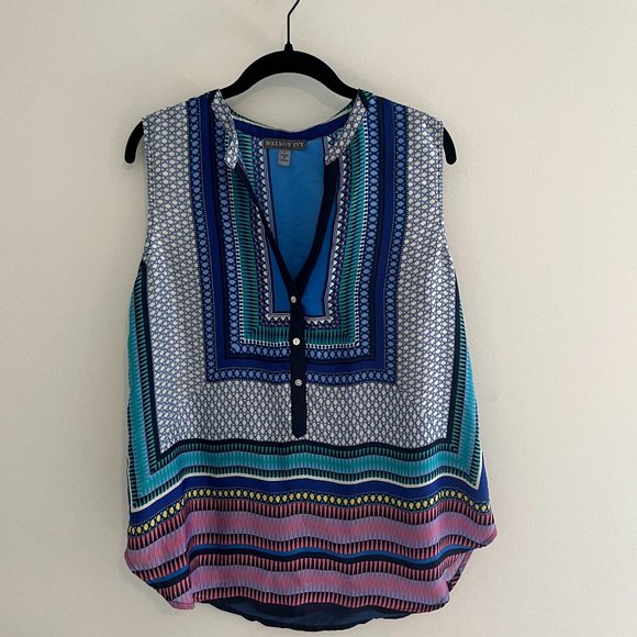 Brixon Ivy Tops - Stitch Fix Brixon Ivy Tank Top